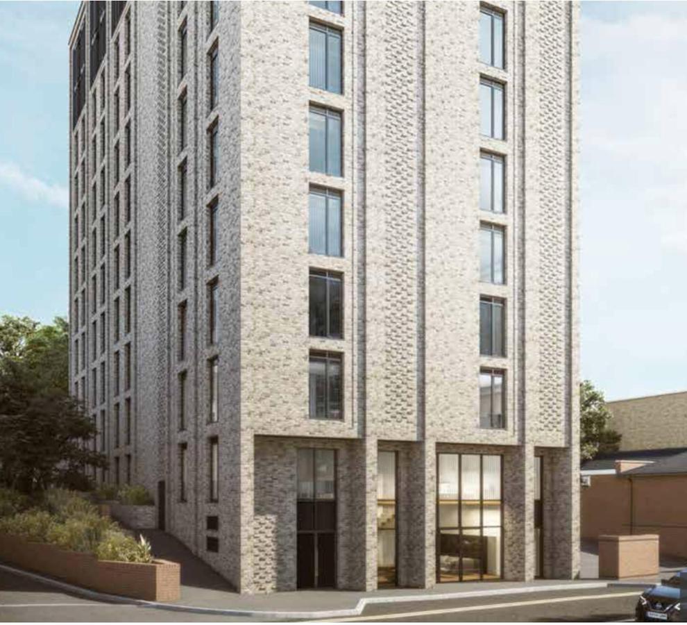 Modern Studios, Newcastle Under Lyme - Sk Екстер'єр фото